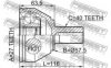 FEBEST 2910-FLIIF Joint, drive shaft